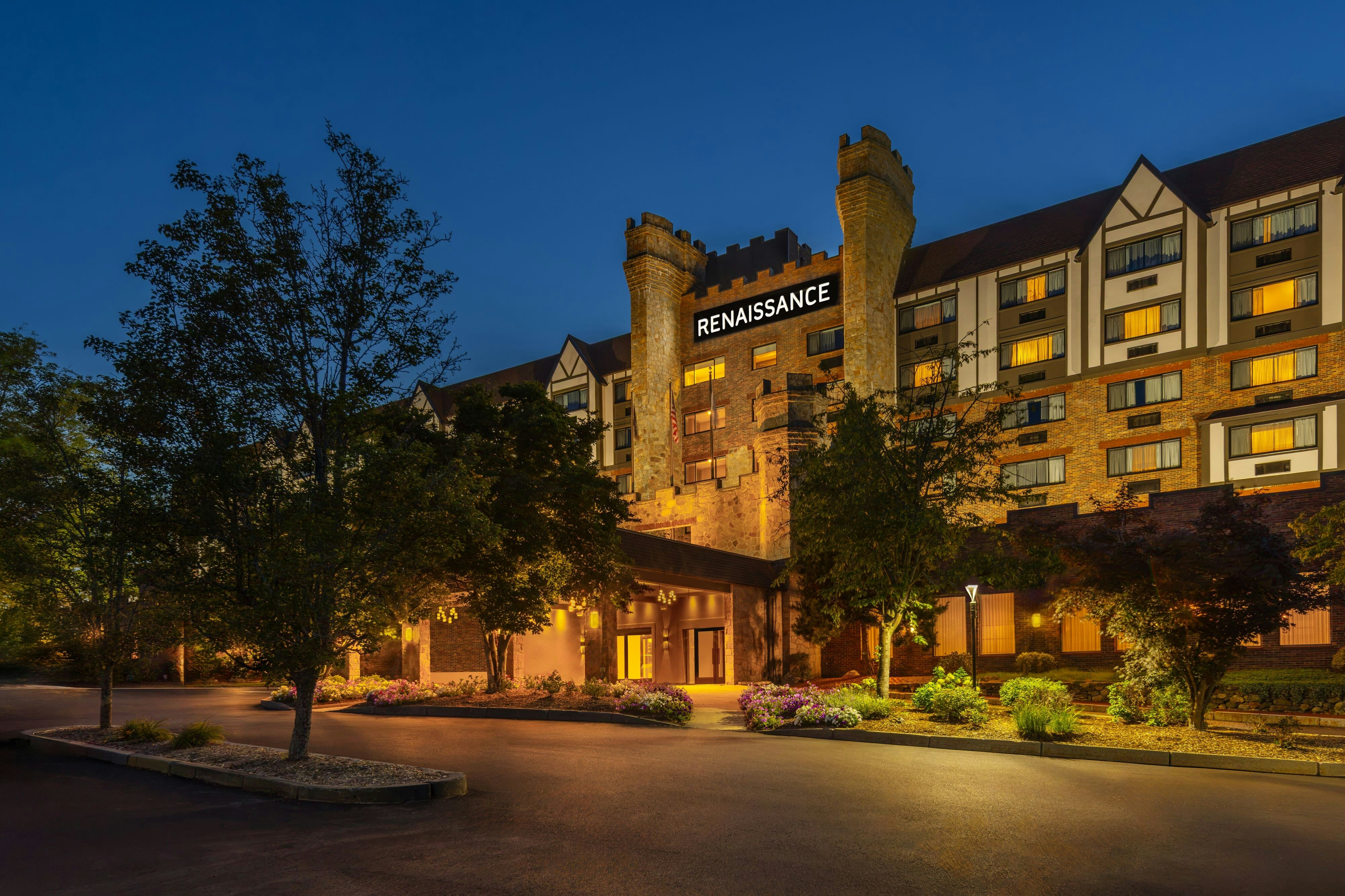 Sheraton Framingham Hotel Conference Center 4/5