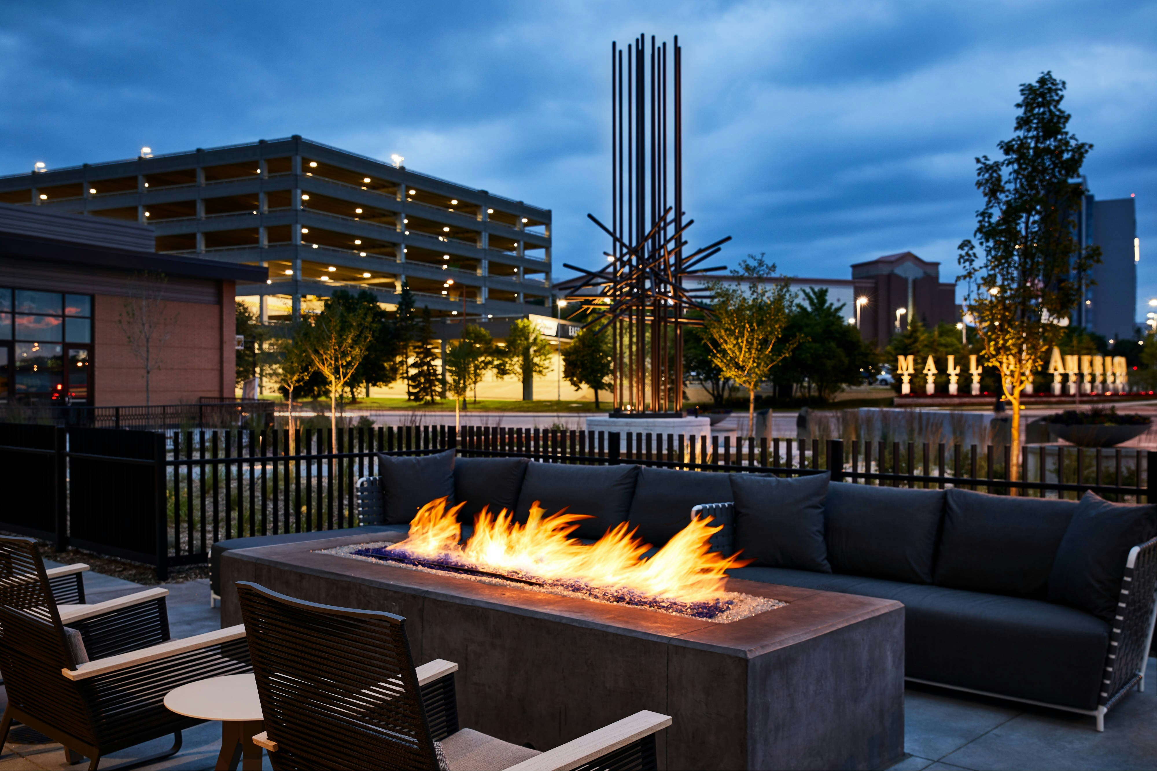 AC Hotel Bloomington Mall of America 11/23
