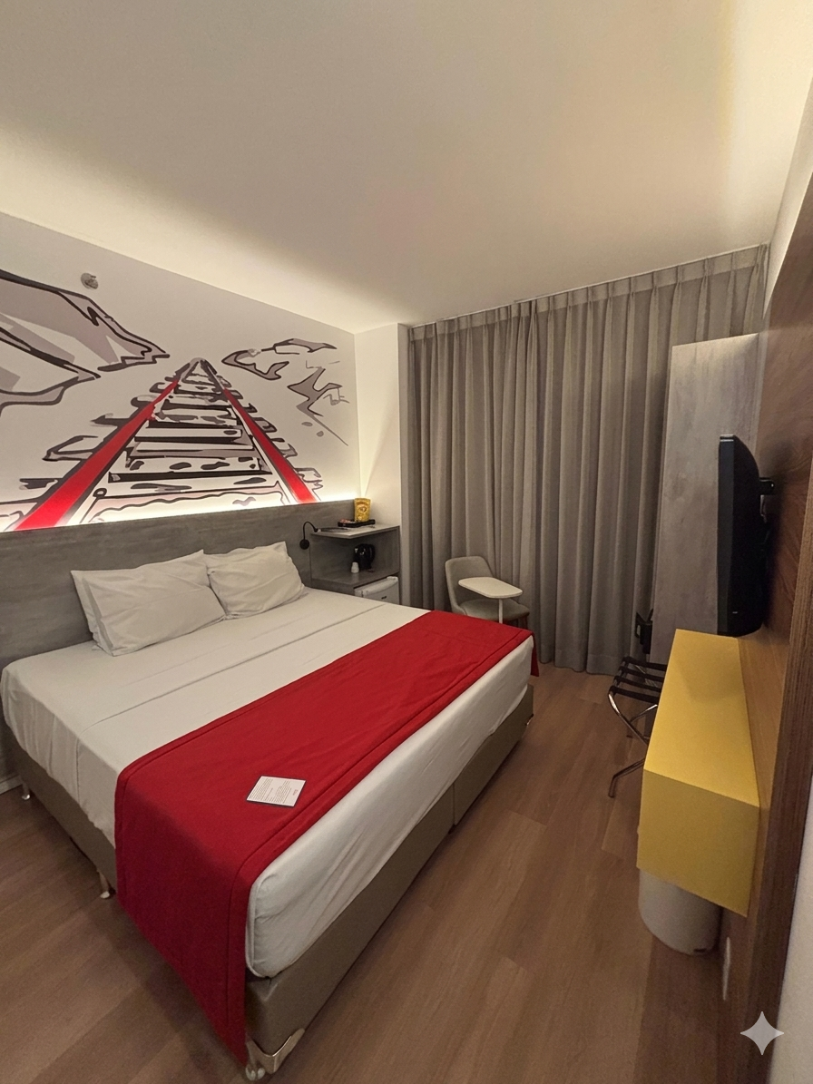 Summit Suites Hotel Cruzeiro 13/62