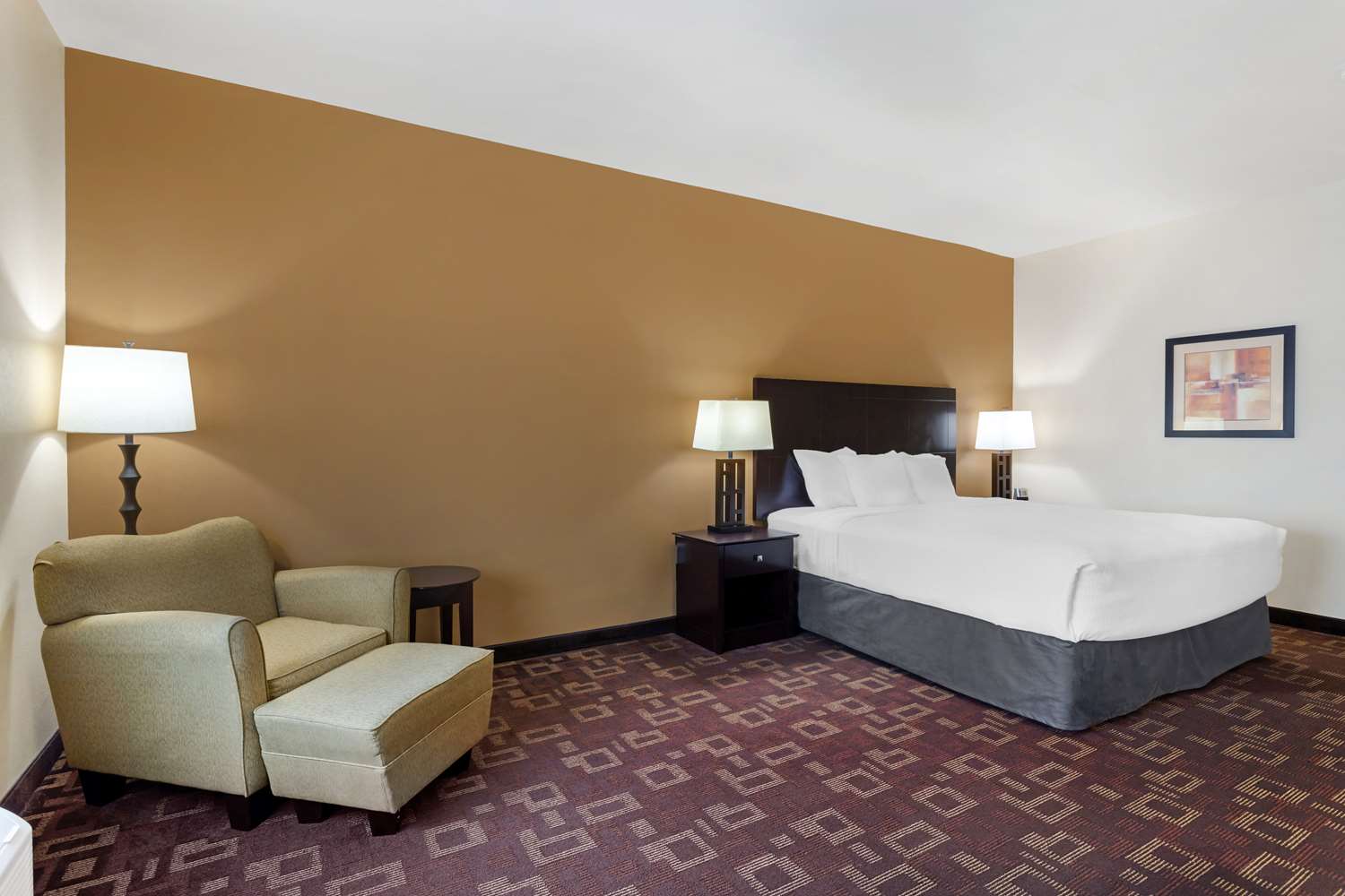 Room, King Bed
