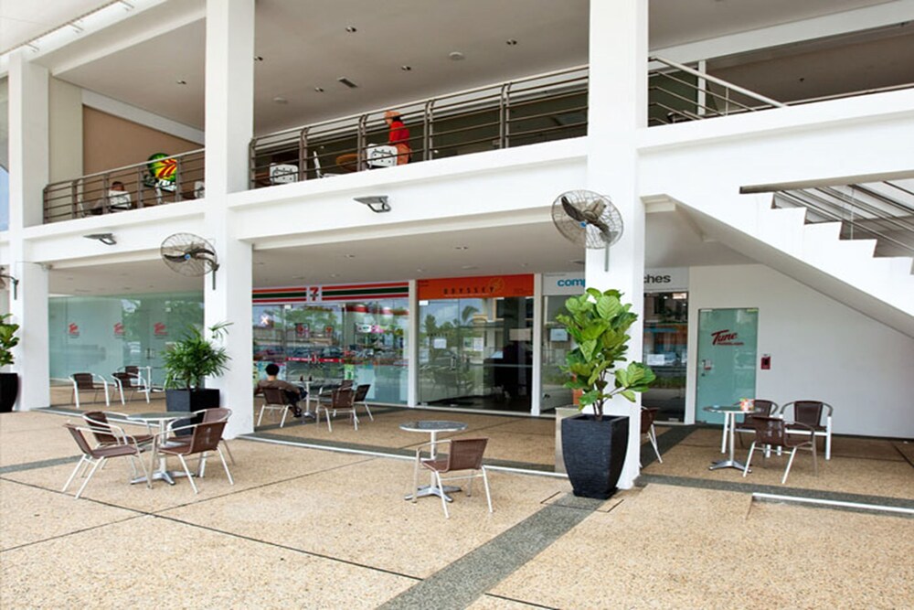 Tune Hotel Danga Bay in JOHOR BAHRU
