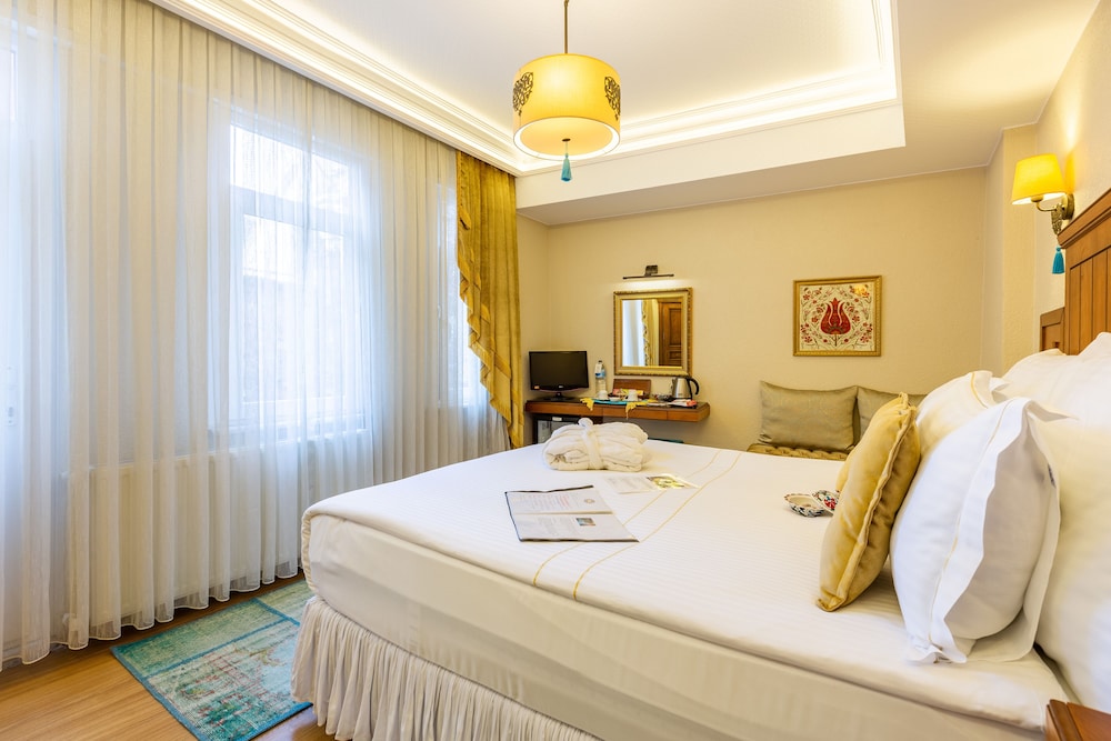 Superior, Double Bed, Annex