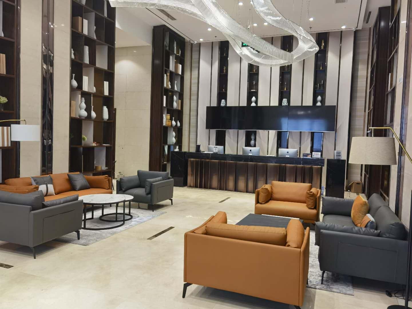 VX Wuxi Xinwu District Administrative Center Wanda Plaza Hotel 47/61