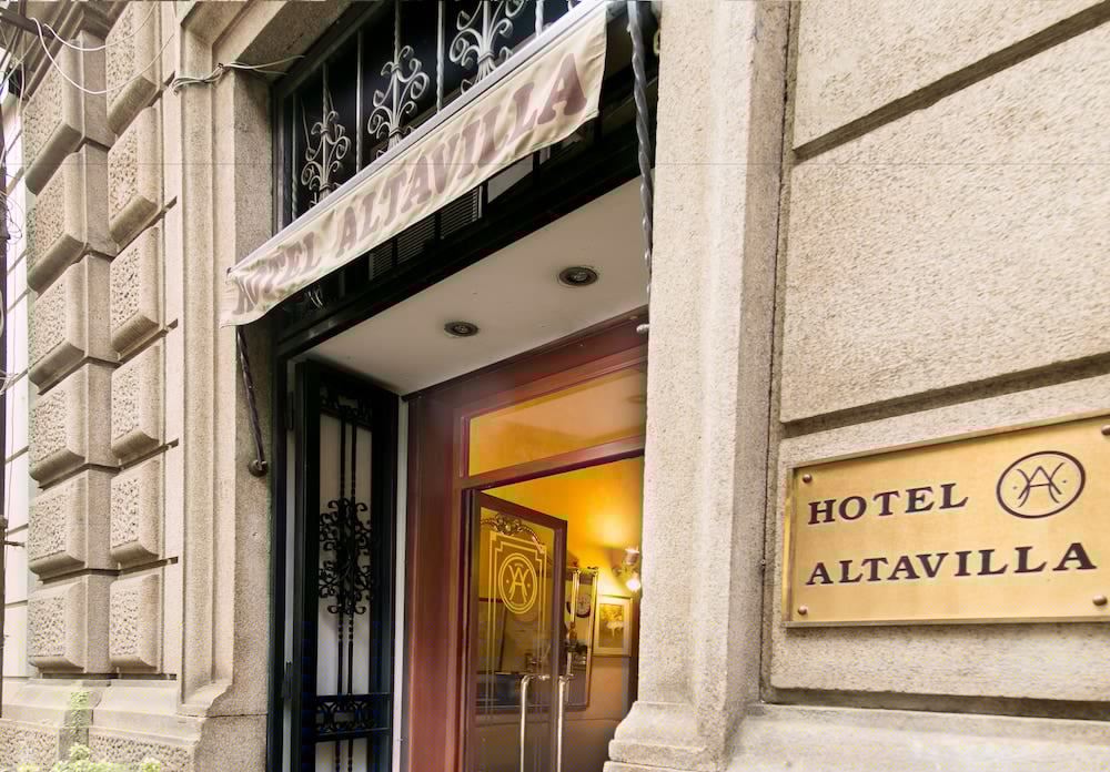 Altavilla 9酒店(Hotel Altavilla 9) 图片2