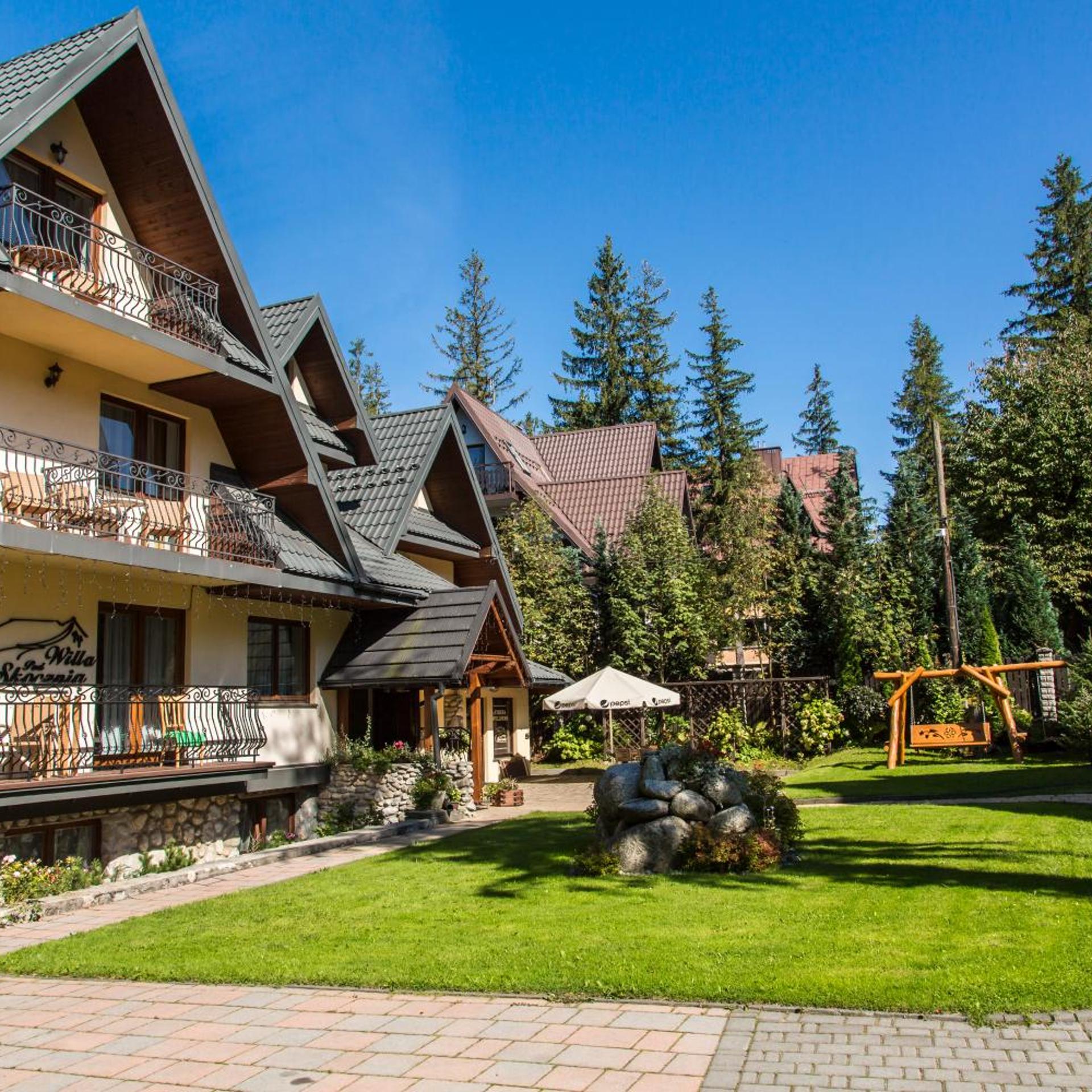 Hotel Willa Pod Skocznia 46/50