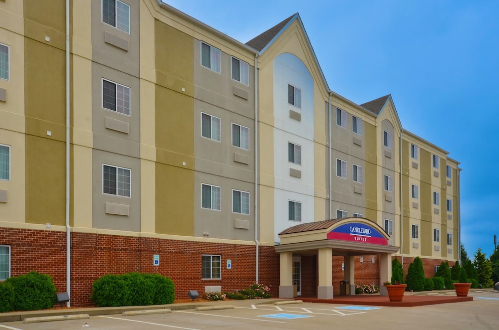 Candlewood Suites Clarksville 3/47