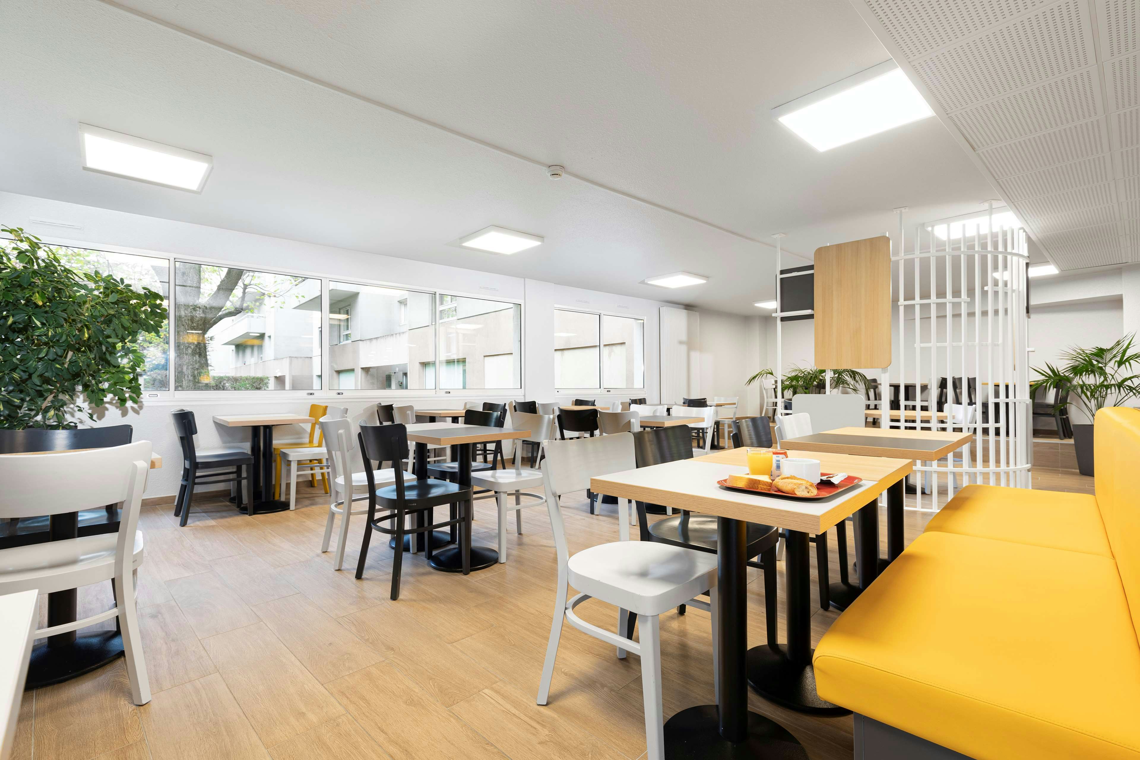B&B Hotel Lyon Centre Monplaisir 20/27