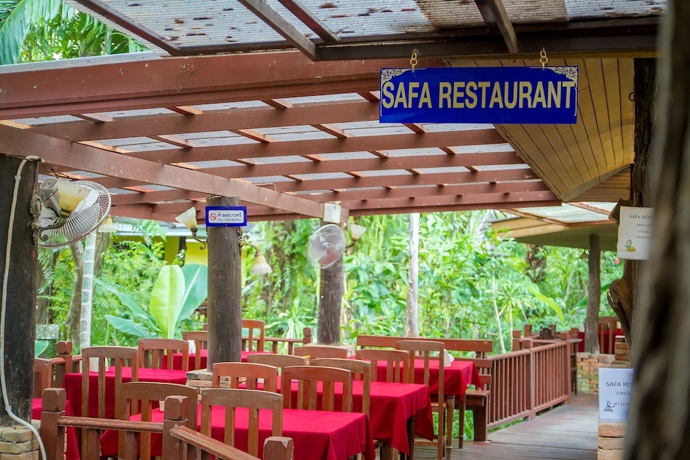 Sunda Resort in KRABI