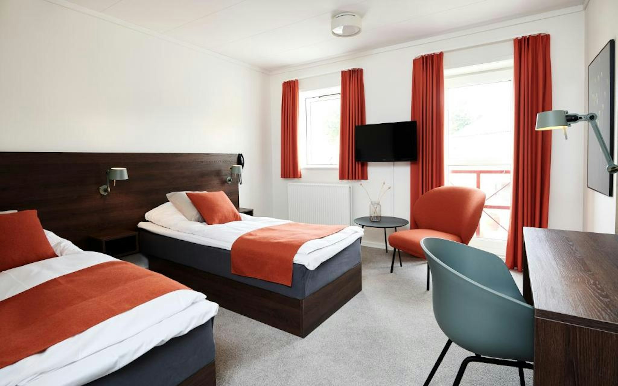 Montra Odder Parkhotel, BWSC 19/60
