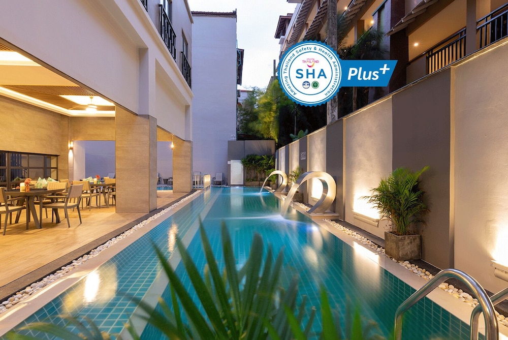 Woovo Phuket Patong 1/48
