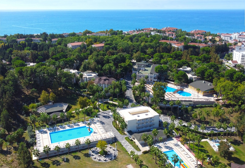 CLUB SIDELYA HOTEL 26/29
