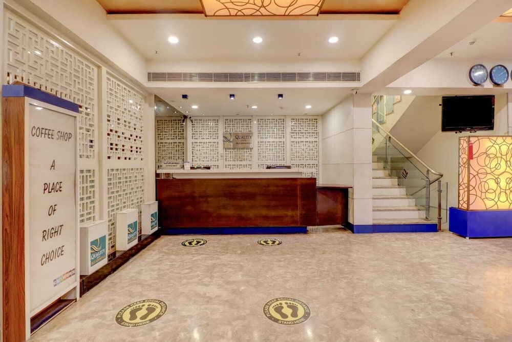 Quality Inn Bez Krishnaa 10/50