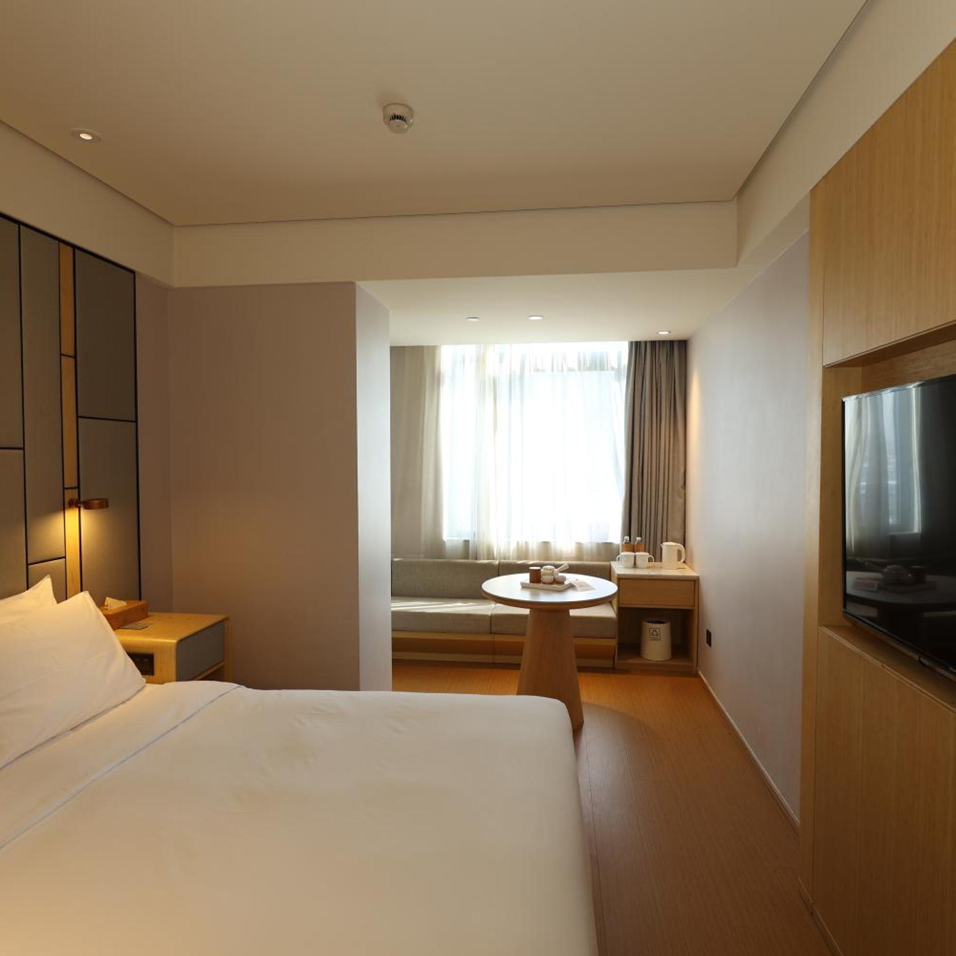JI Hotel Shanghai Wujiaochang Shiguang Road 13/52