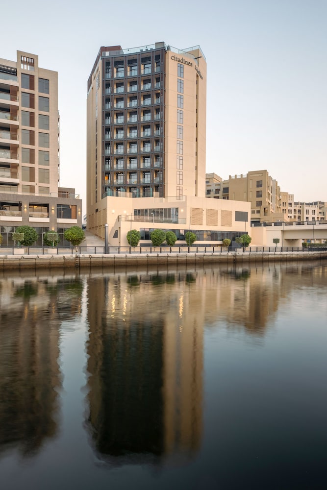 Pavilion Hotel Al Jaddaf Managed by Nooa 81/87