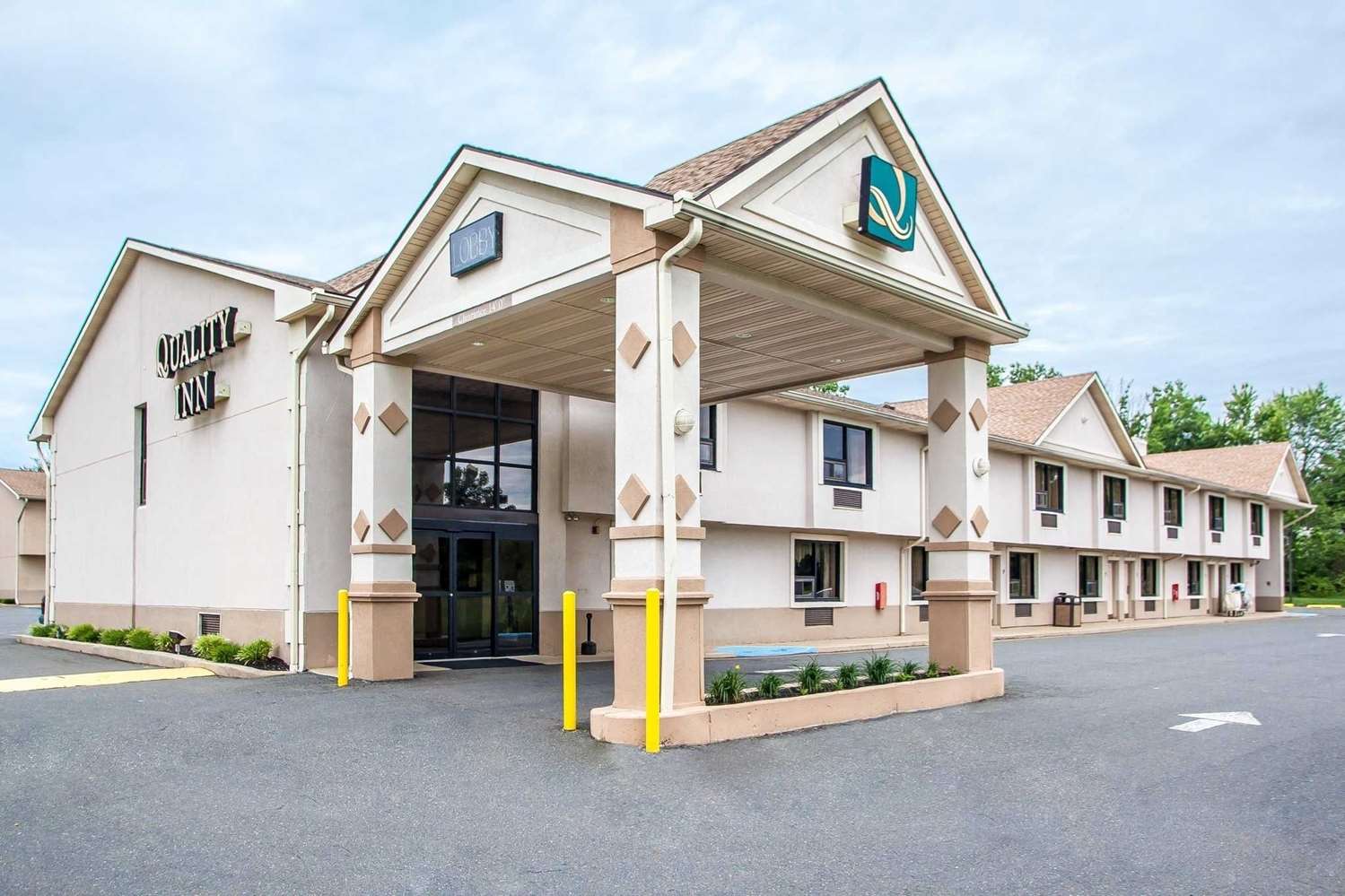 Motel6 East Windsor NJ Hightstown 13/14