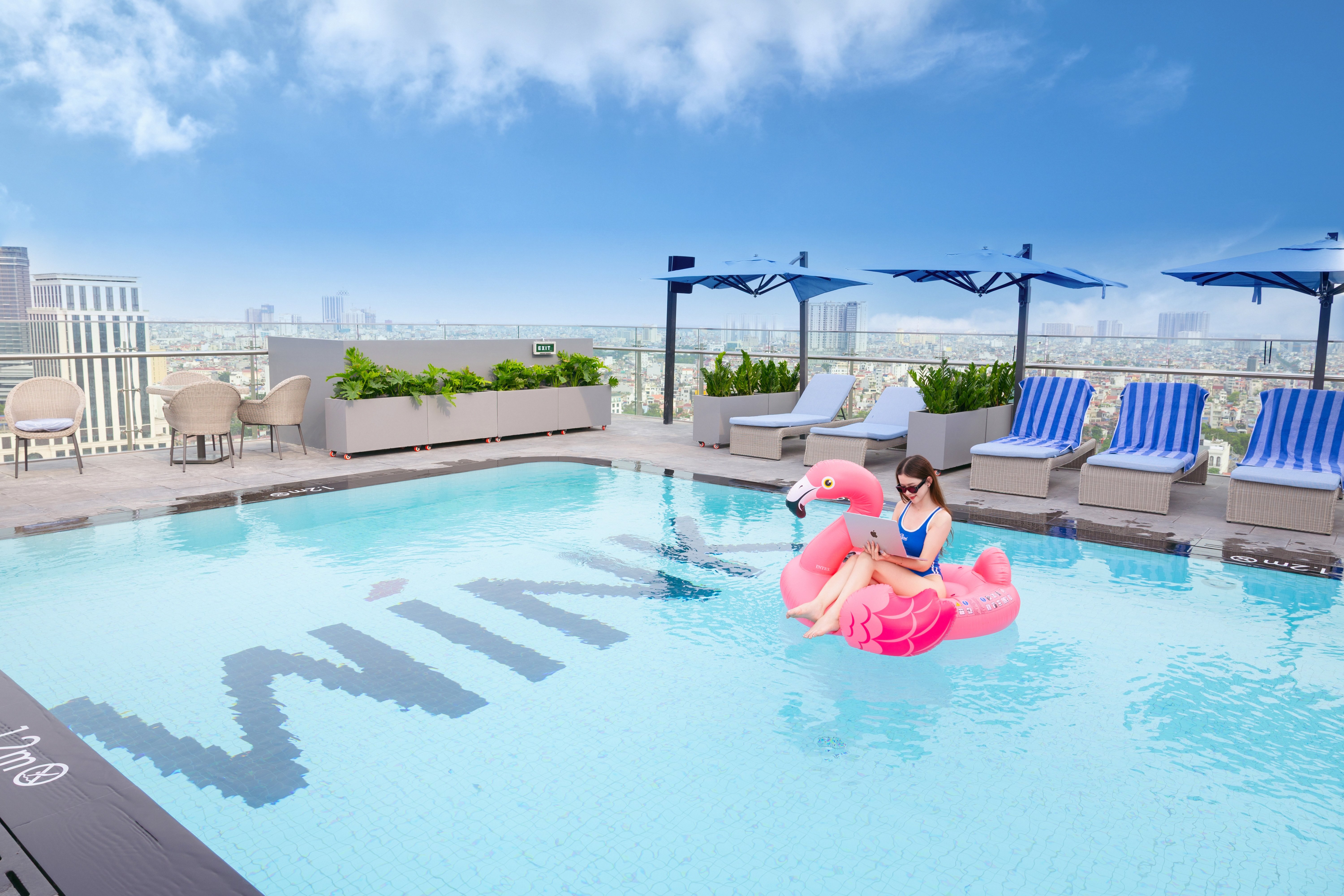 Wink Hai Phong Centre, Unscripted by Hyatt - 24 hours stay 22/26