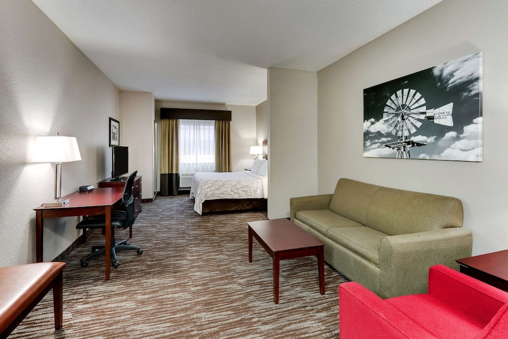 Best Western Plus University Inn and Suites 23/34