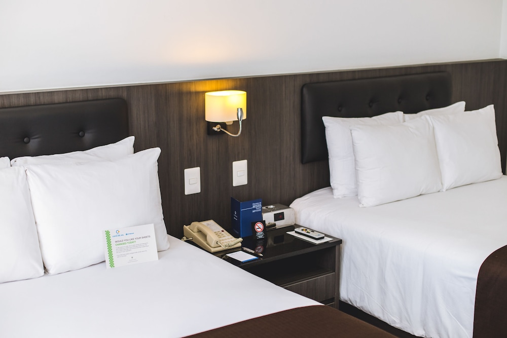 Wyndham Costa del Sol Lima Airport 11/62