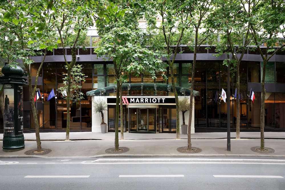 Paris Marriott Rive Gauche & Conference Center
