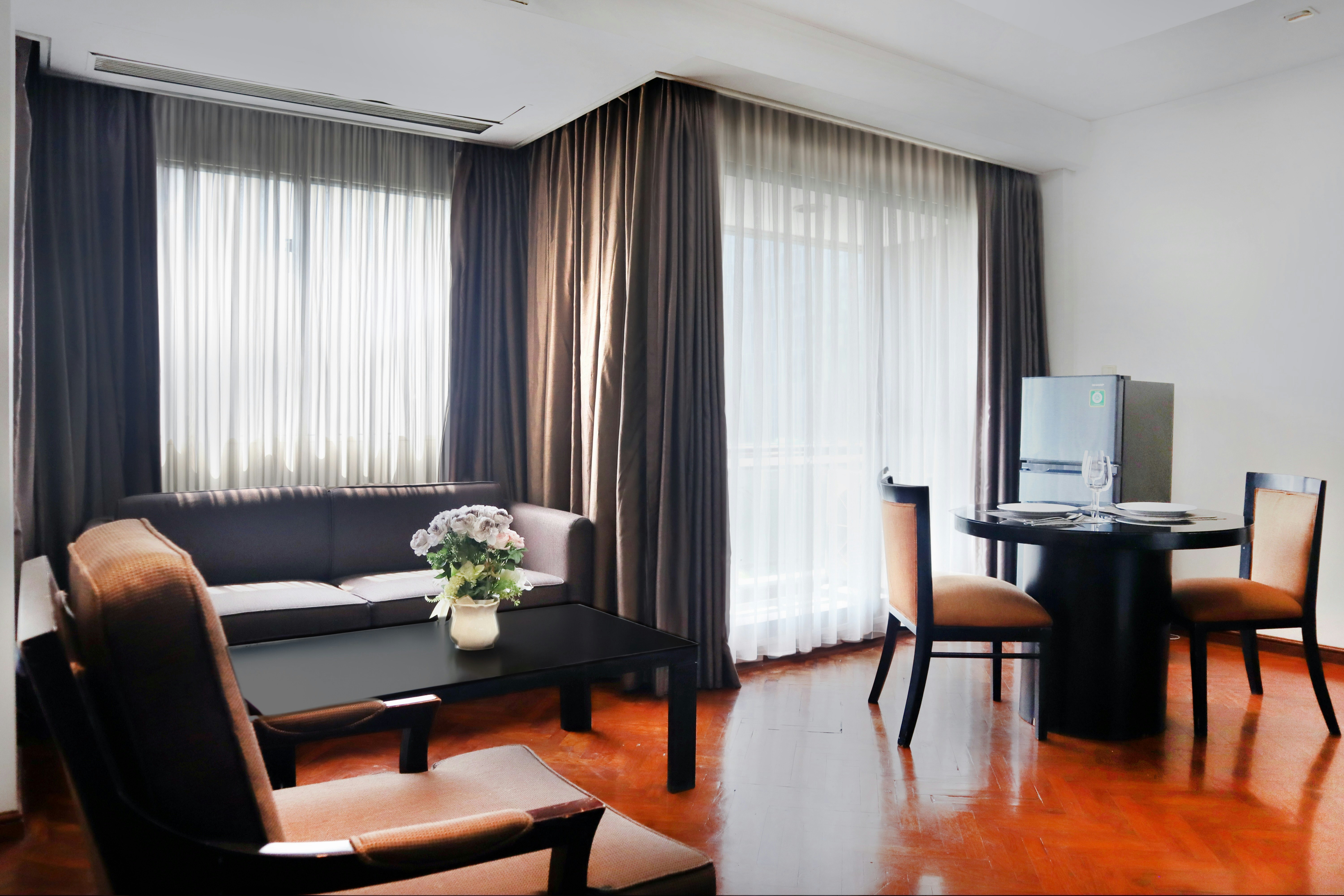 Oakwood Suites Kuningan Jakarta 26/38