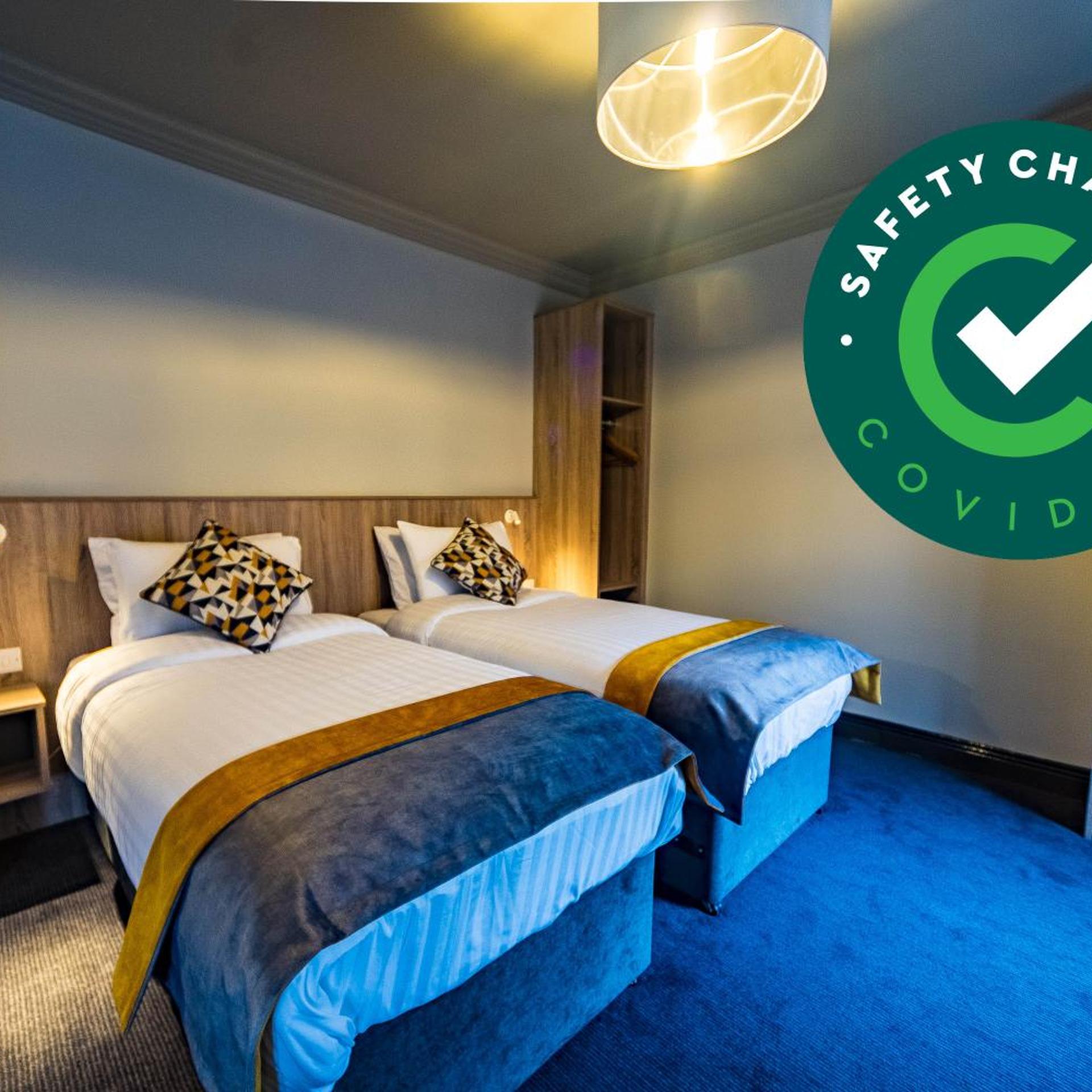 Room, Twin Beds
