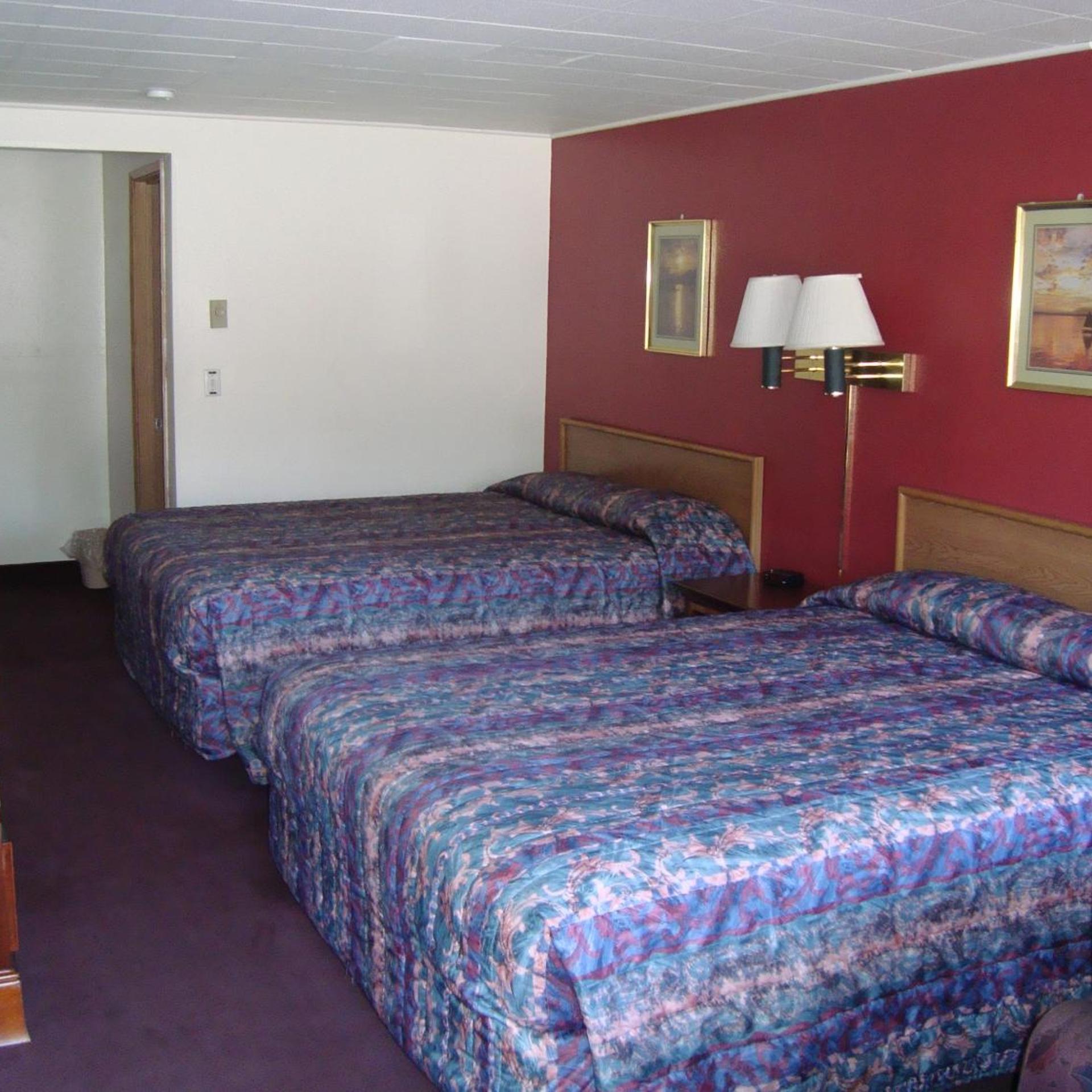Willow Springs Motel 8/20