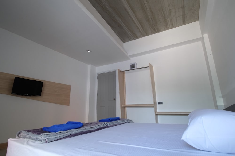 Bed-Room At Suvarnabhumi Airport 16/50