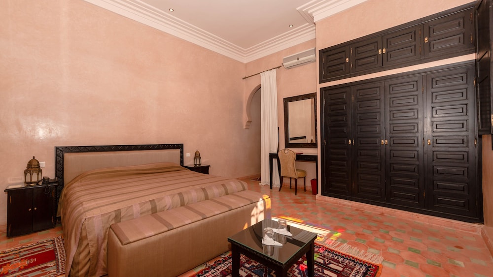 Hotel L'Oliveraie de l'Atlas 18/50