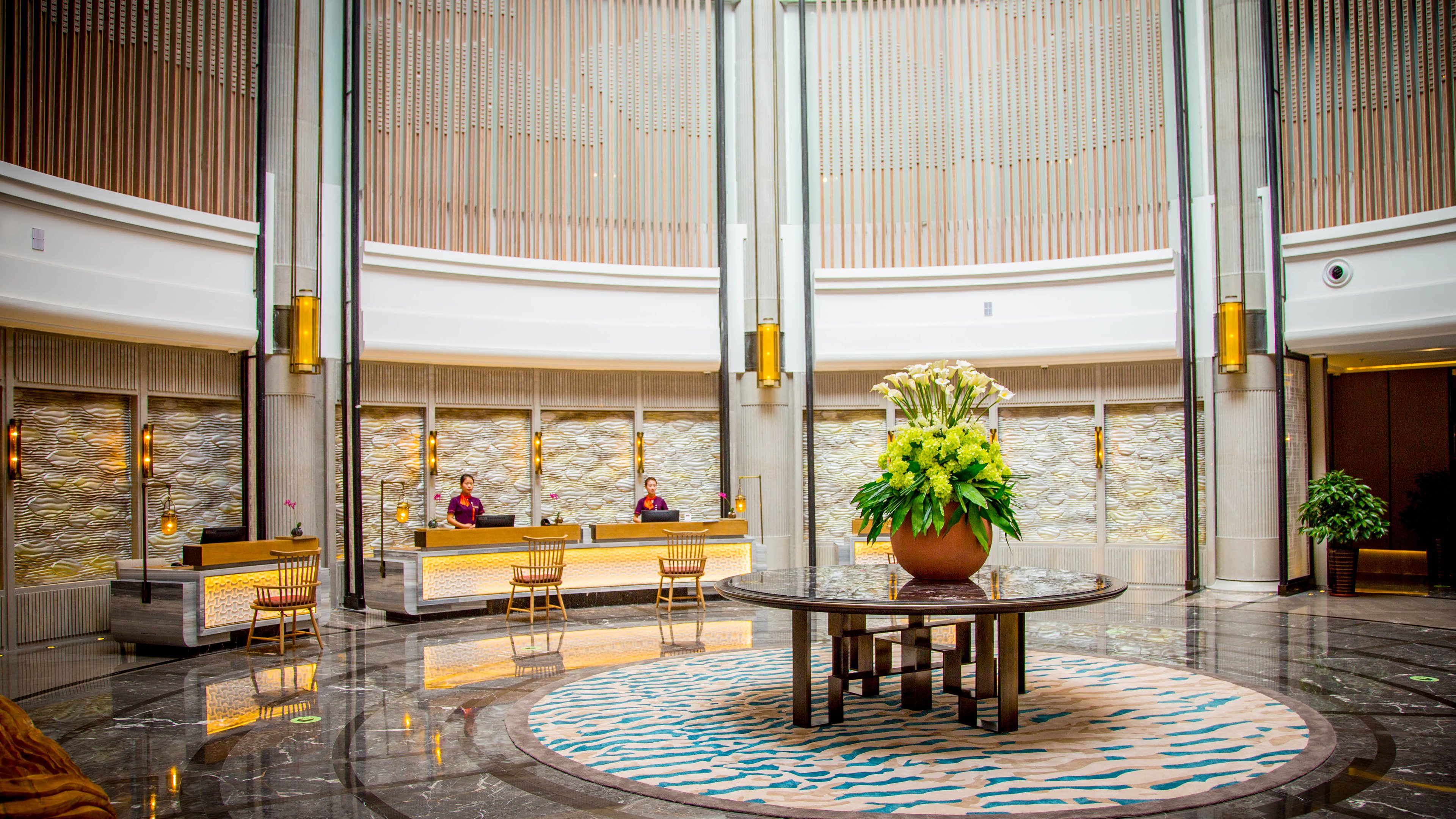 Holiday Inn Dalian Hot Spring 32/50