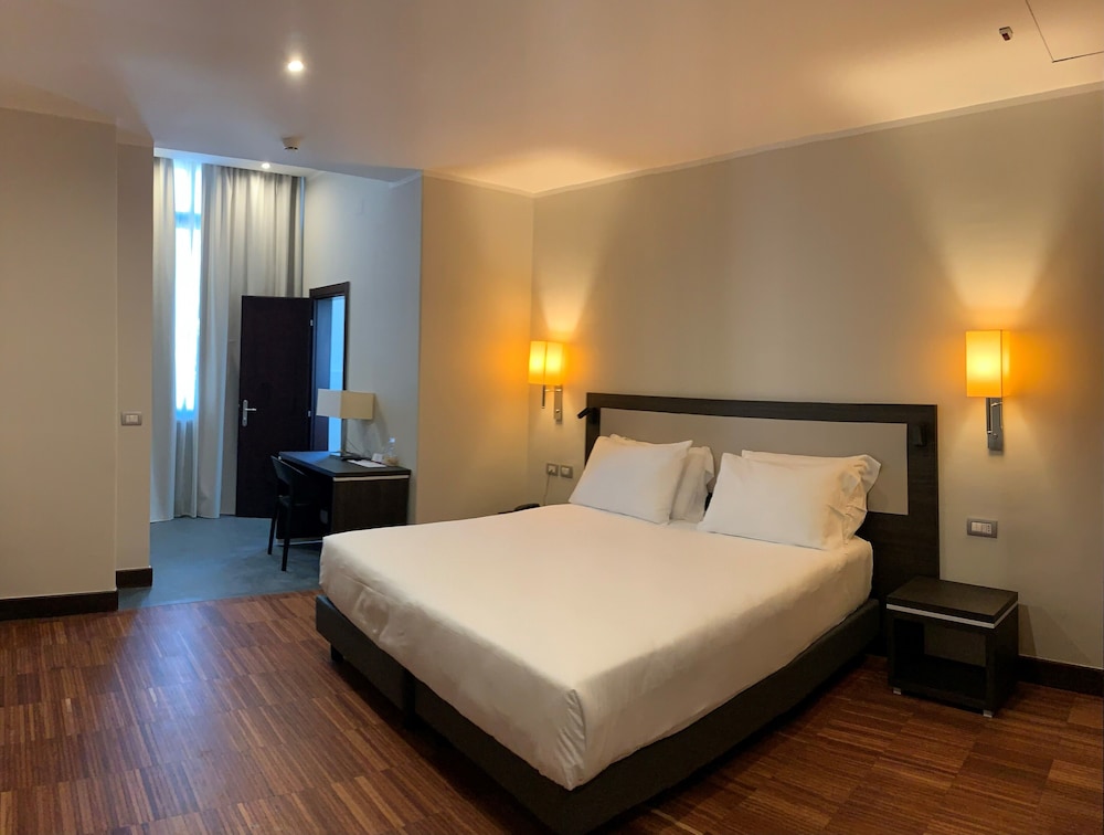 Hotel Leonardo Da Vinci 28/57