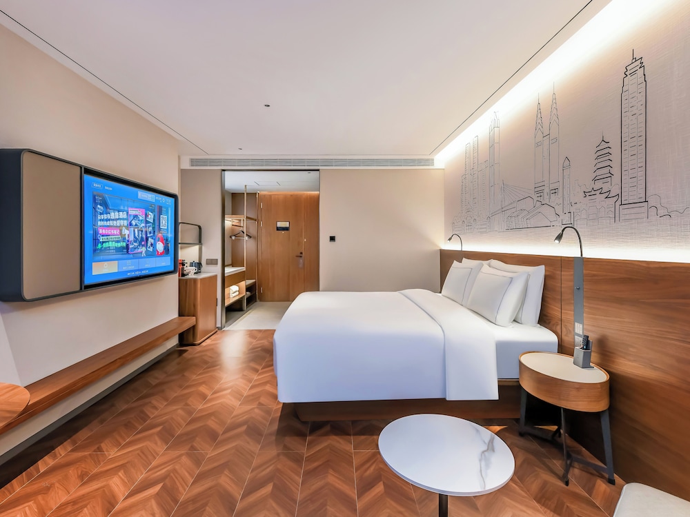 UrCove by Hyatt Chongqing Jiefangbei Hongyadong 17/50