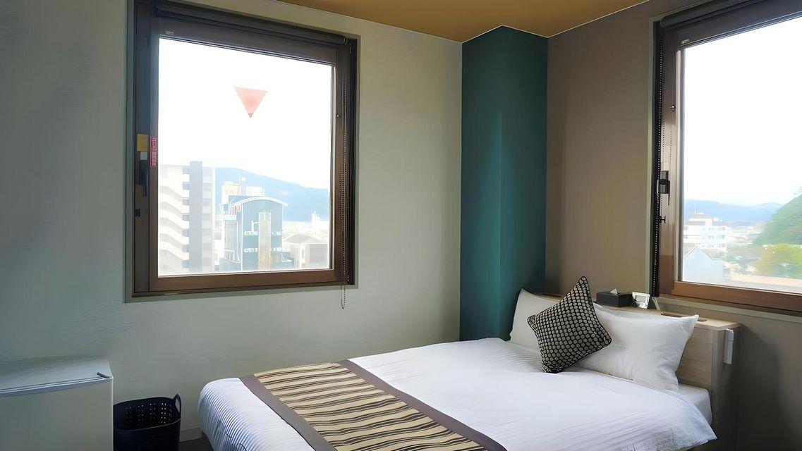 Semi Room, Standard, Semi Double Bed, Small