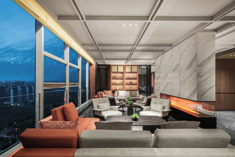 Crowne Plaza Shaoxing Binhai New Area by IHG، Shangyu 29/50