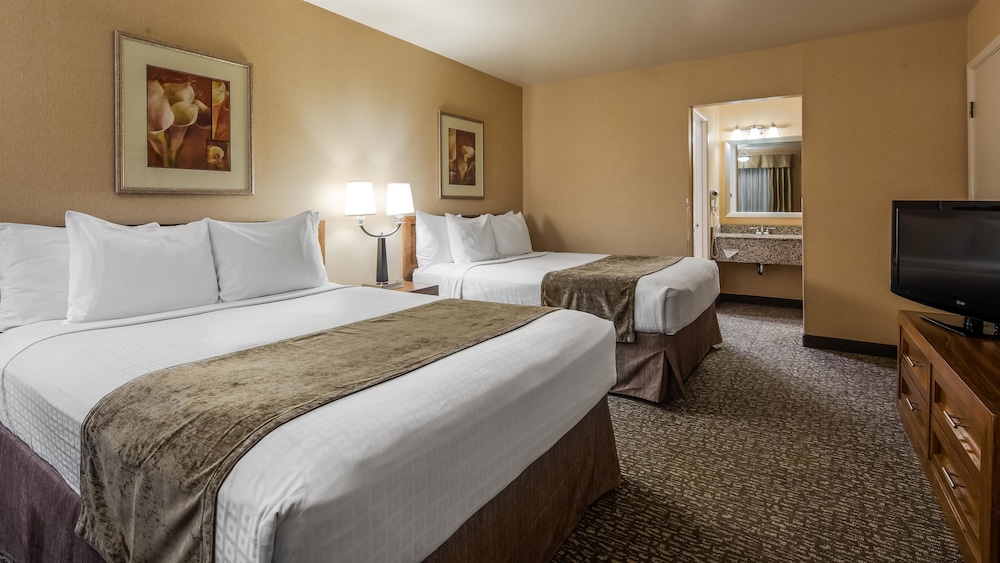 BEST WESTERN GRANTS PASS INN 9/25