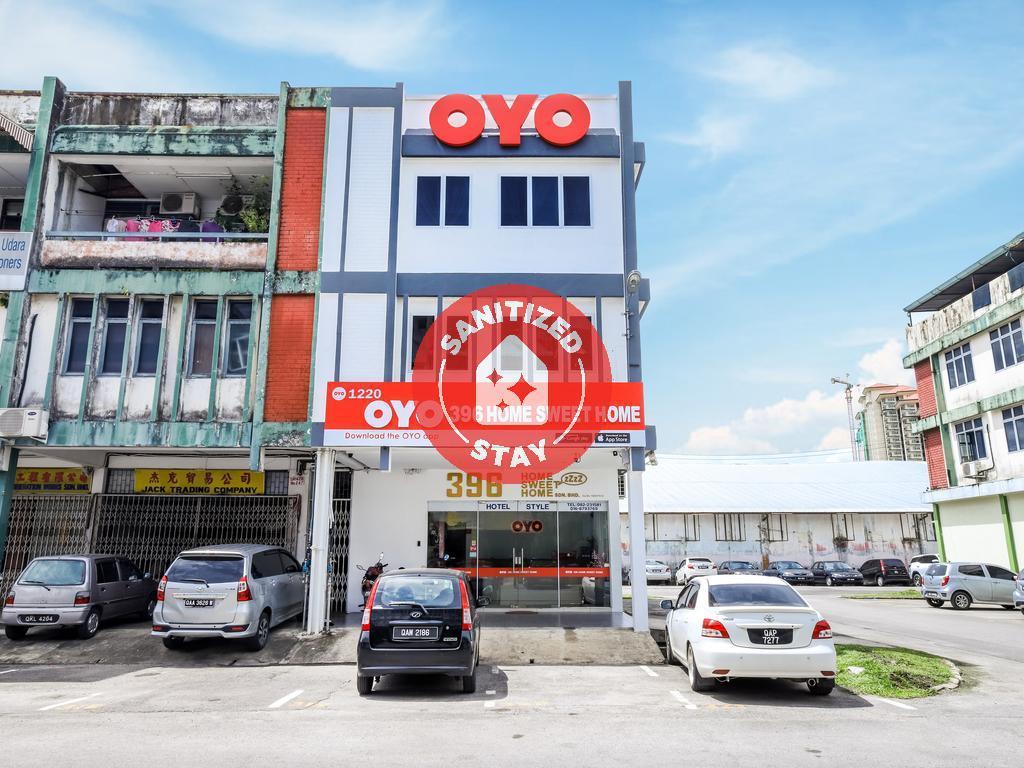 OYO 1220 396 Home Sweet Home 10/15
