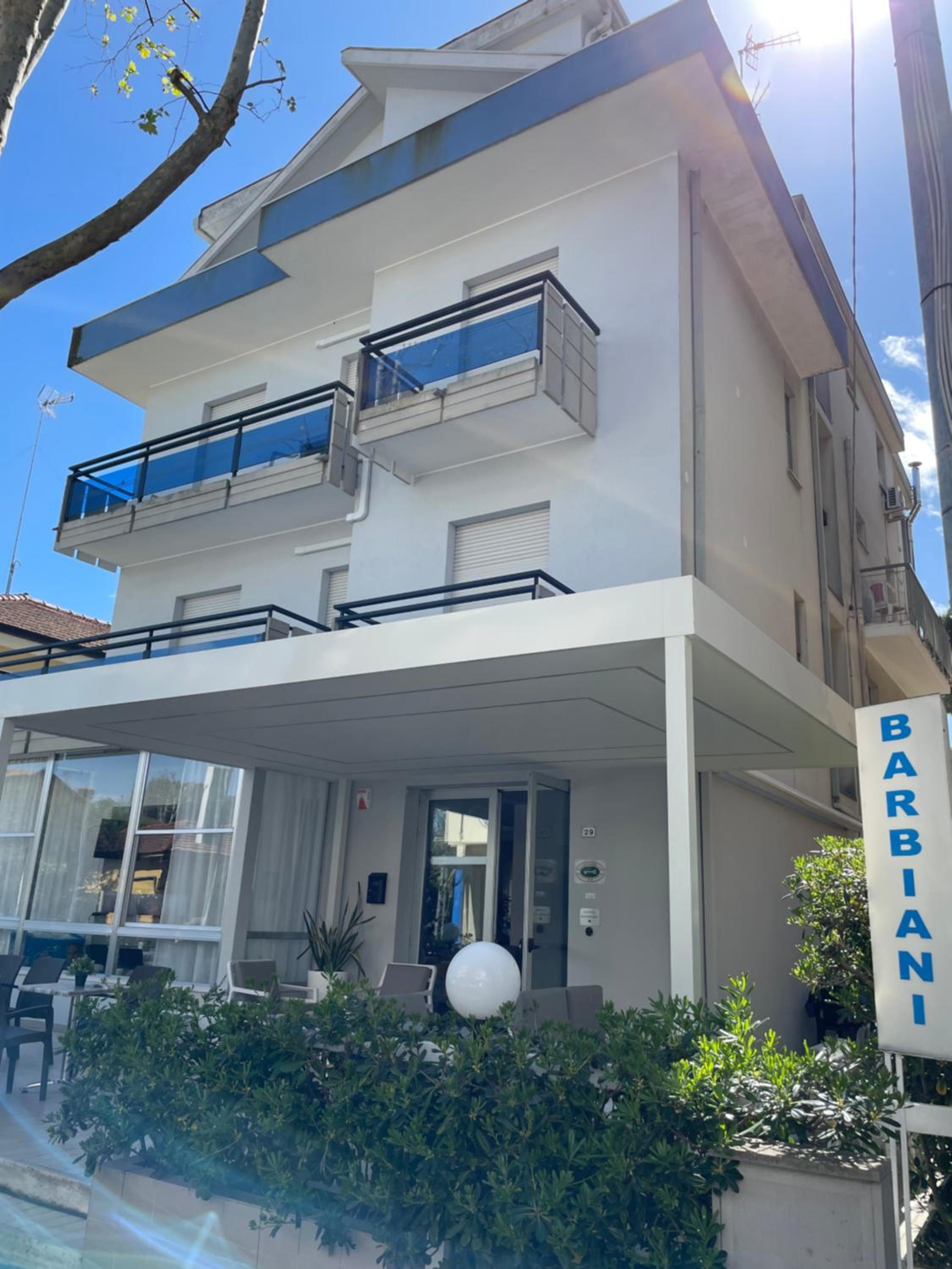 B&B Hotel Barbiani 1/50