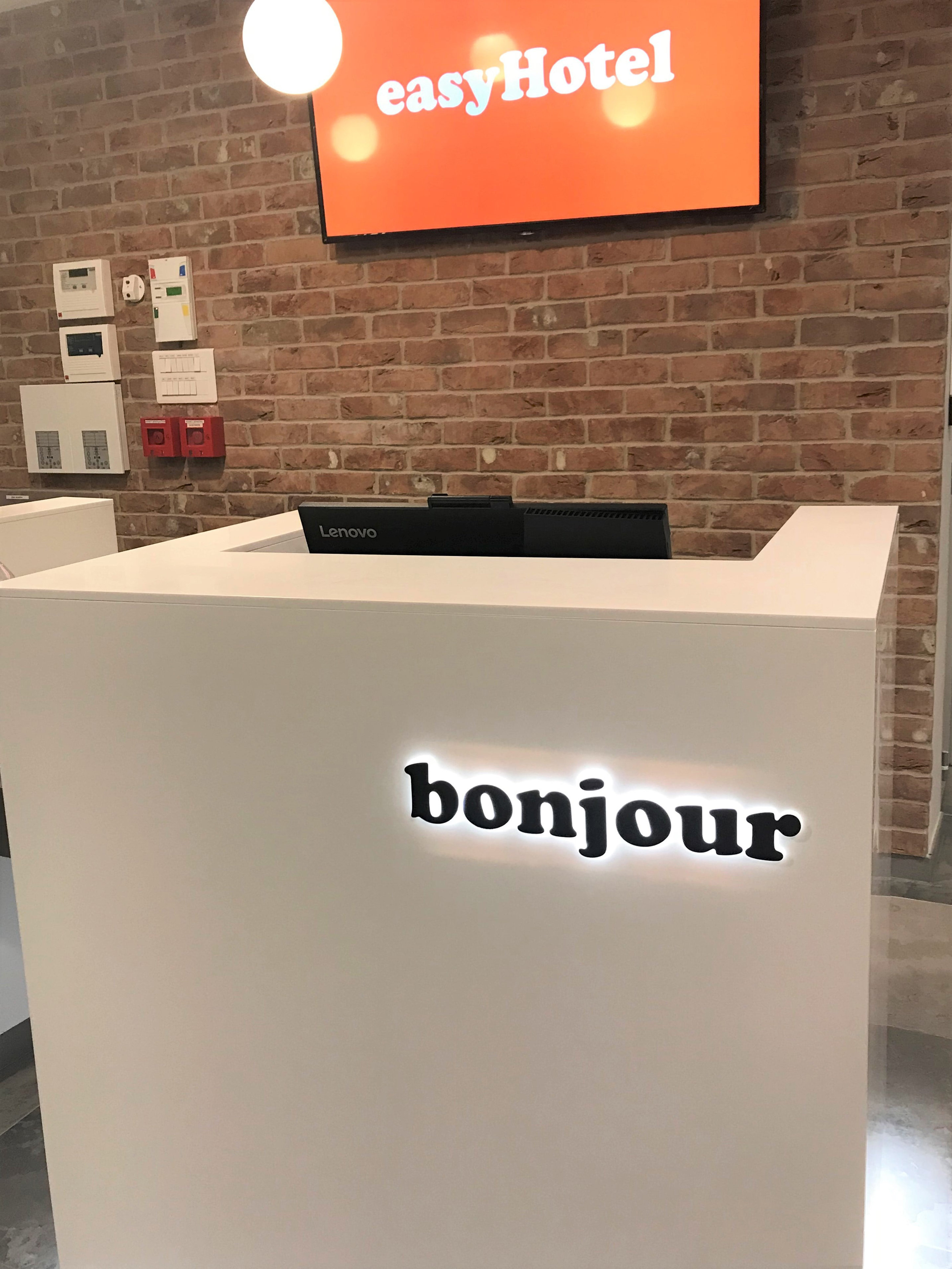 easyHotel Paris Charles de Gaulle Villepinte in TREMBLAY-EN-FRANCE