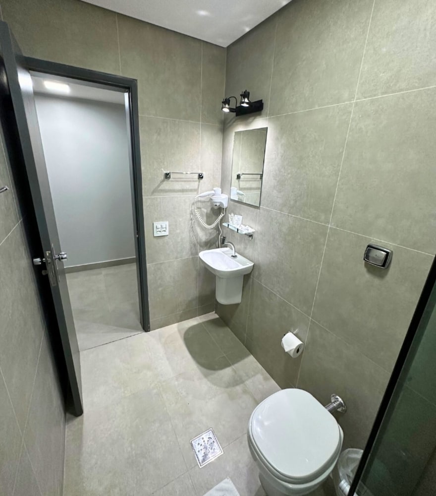 غرفة بسريرين منفصلين، Brasilia Park Hotel 6/9