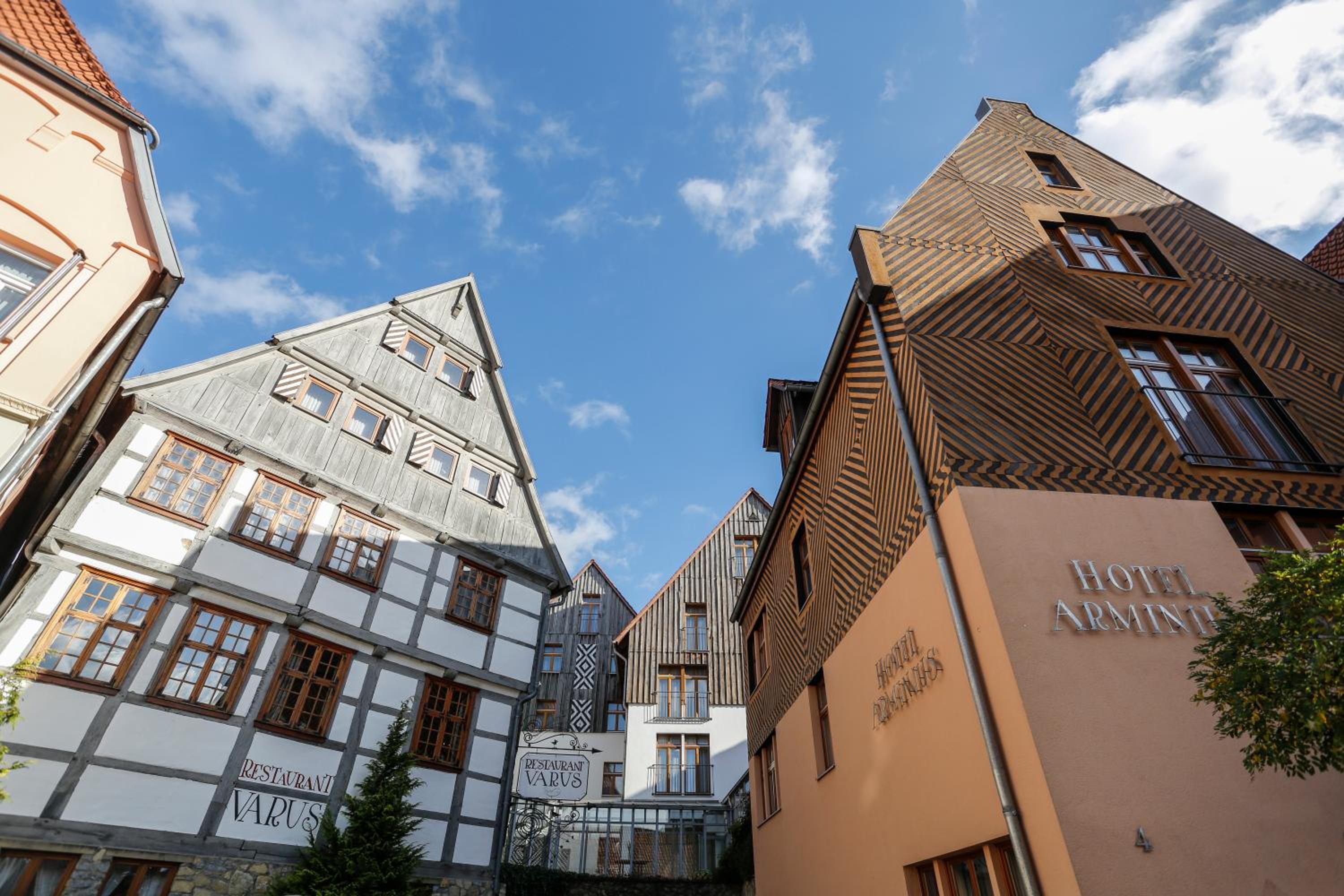 Hotel Arminius 3/52