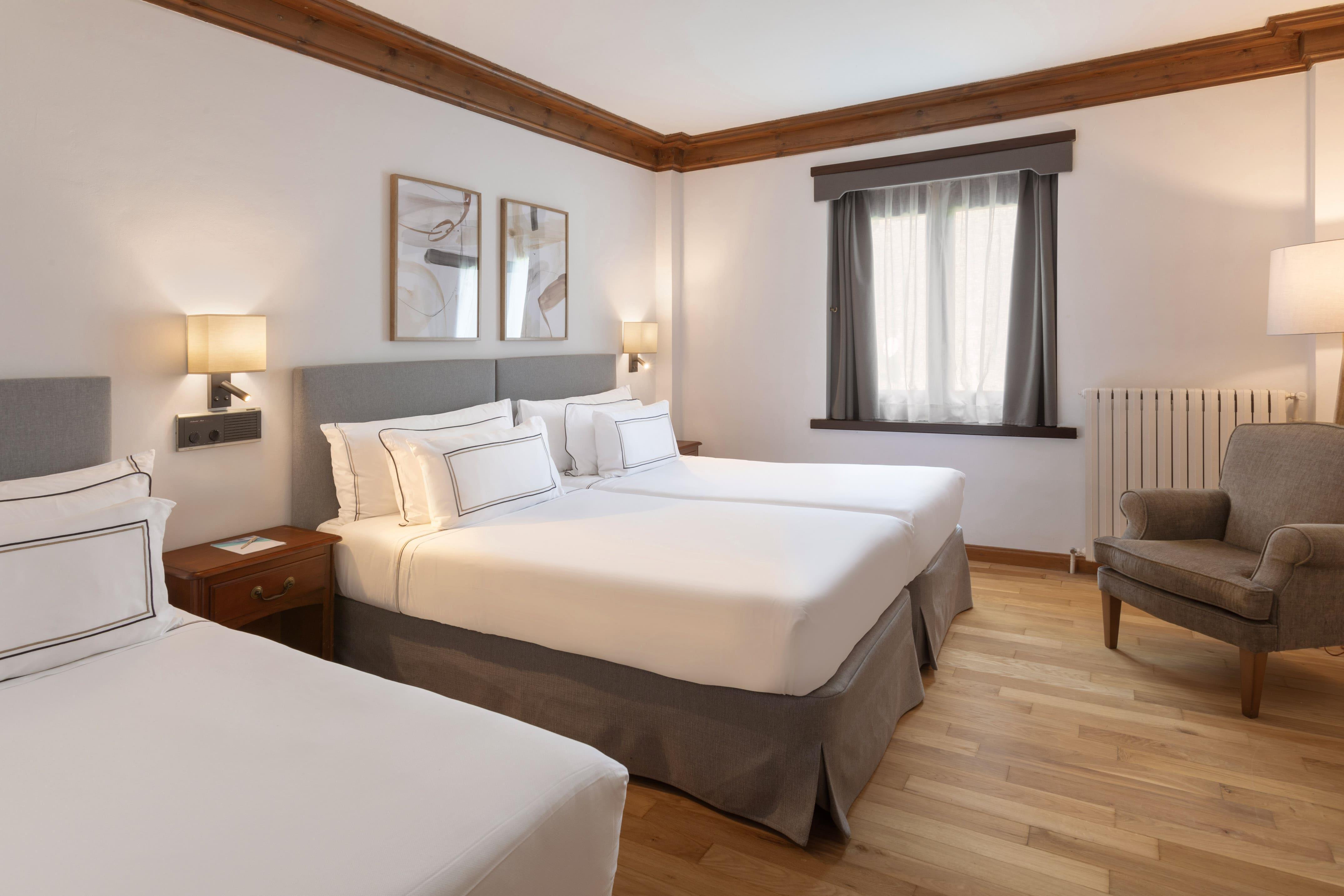 Melia, Triple، Hotel de Tredos Baqueira Affiliated by Melia 8/10
