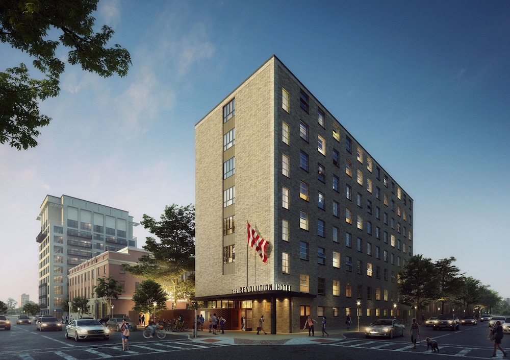 The Revolution Hotel in BOSTON - MA