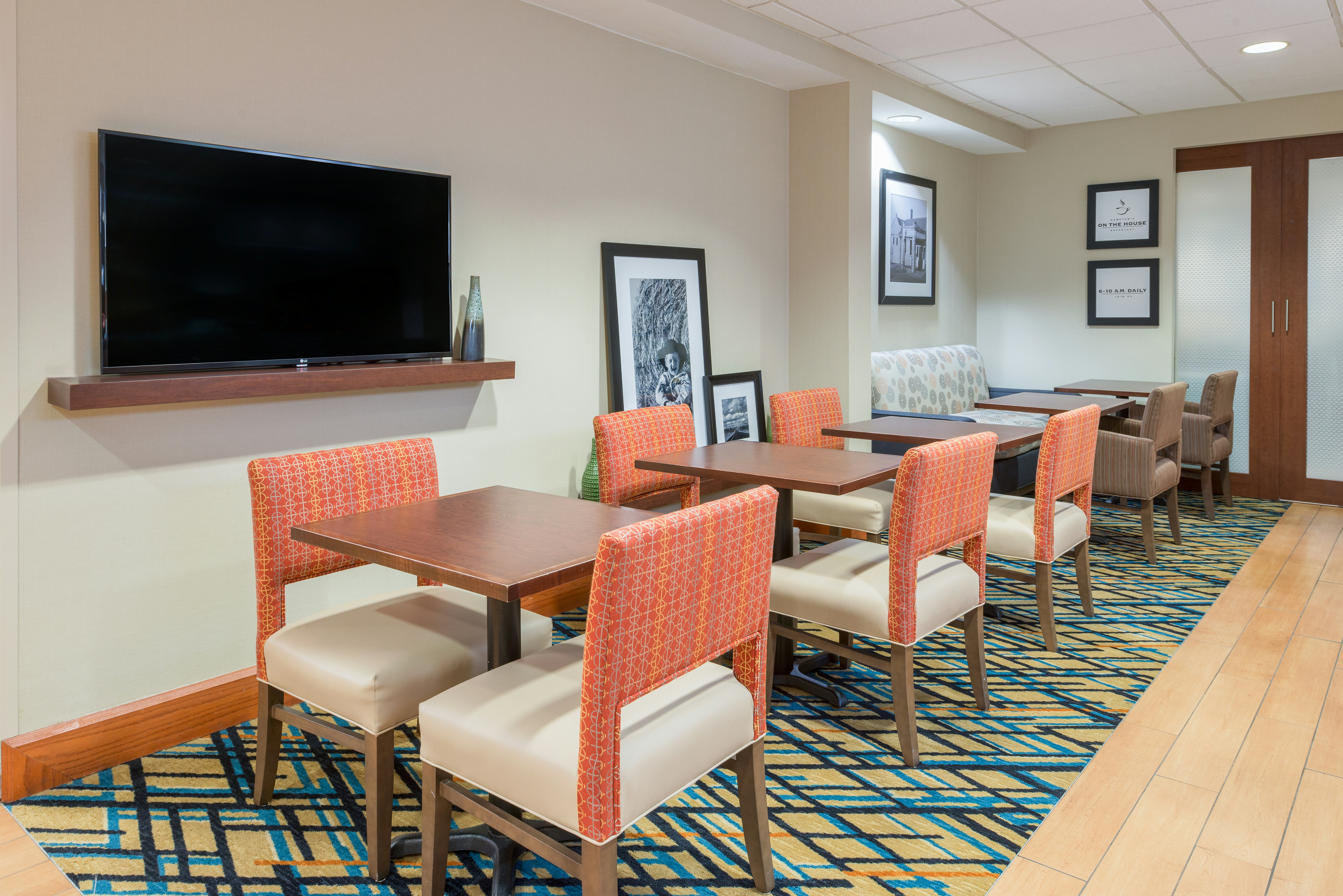 Hampton Inn Columbia MO 28/29