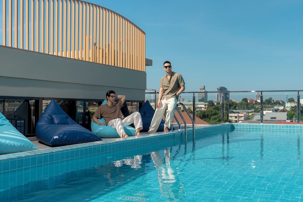 P-Park Hotel Pattaya 17/34