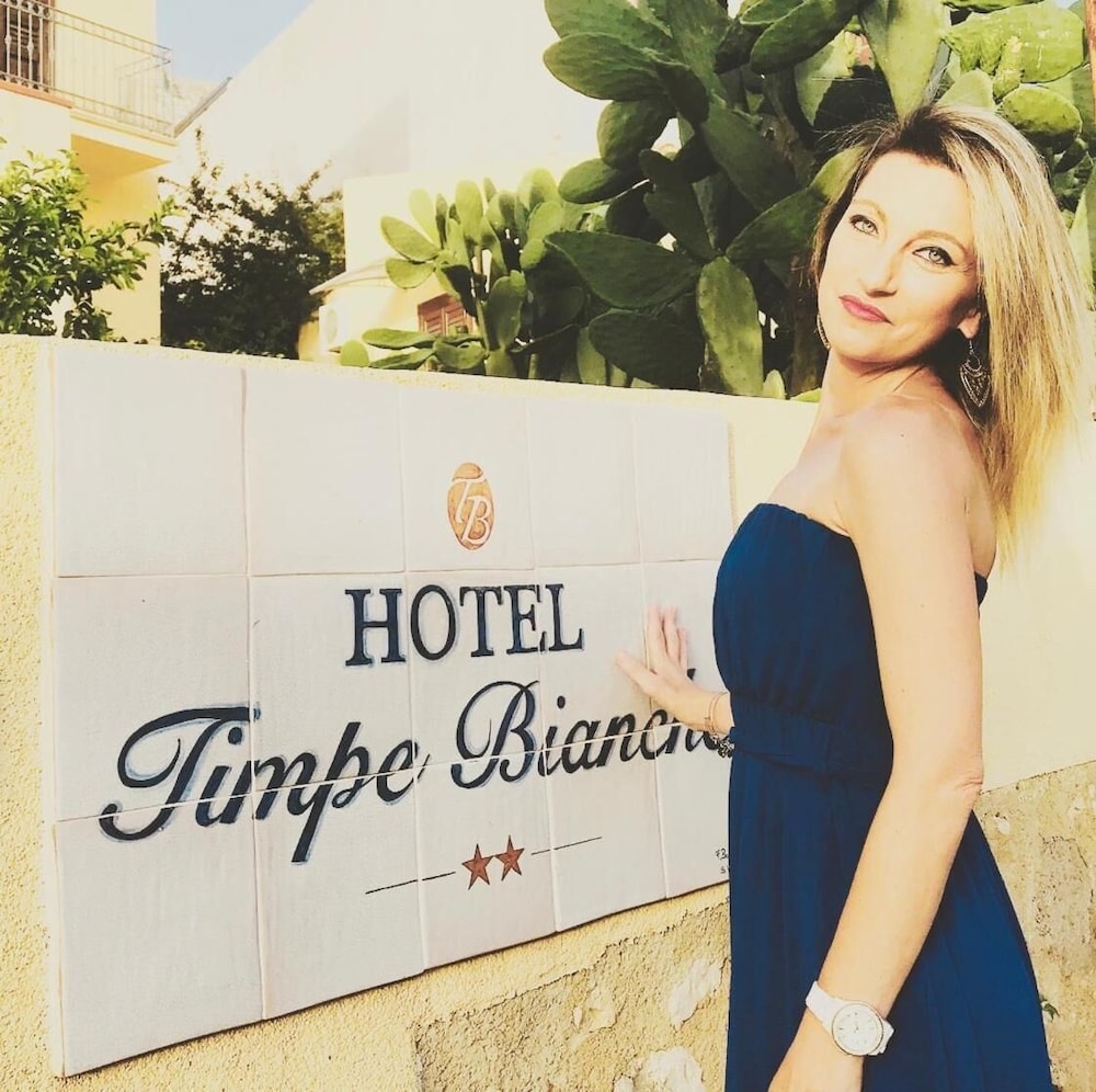 Hotel Timpe Bianche San Vito Lo Capo 2/35