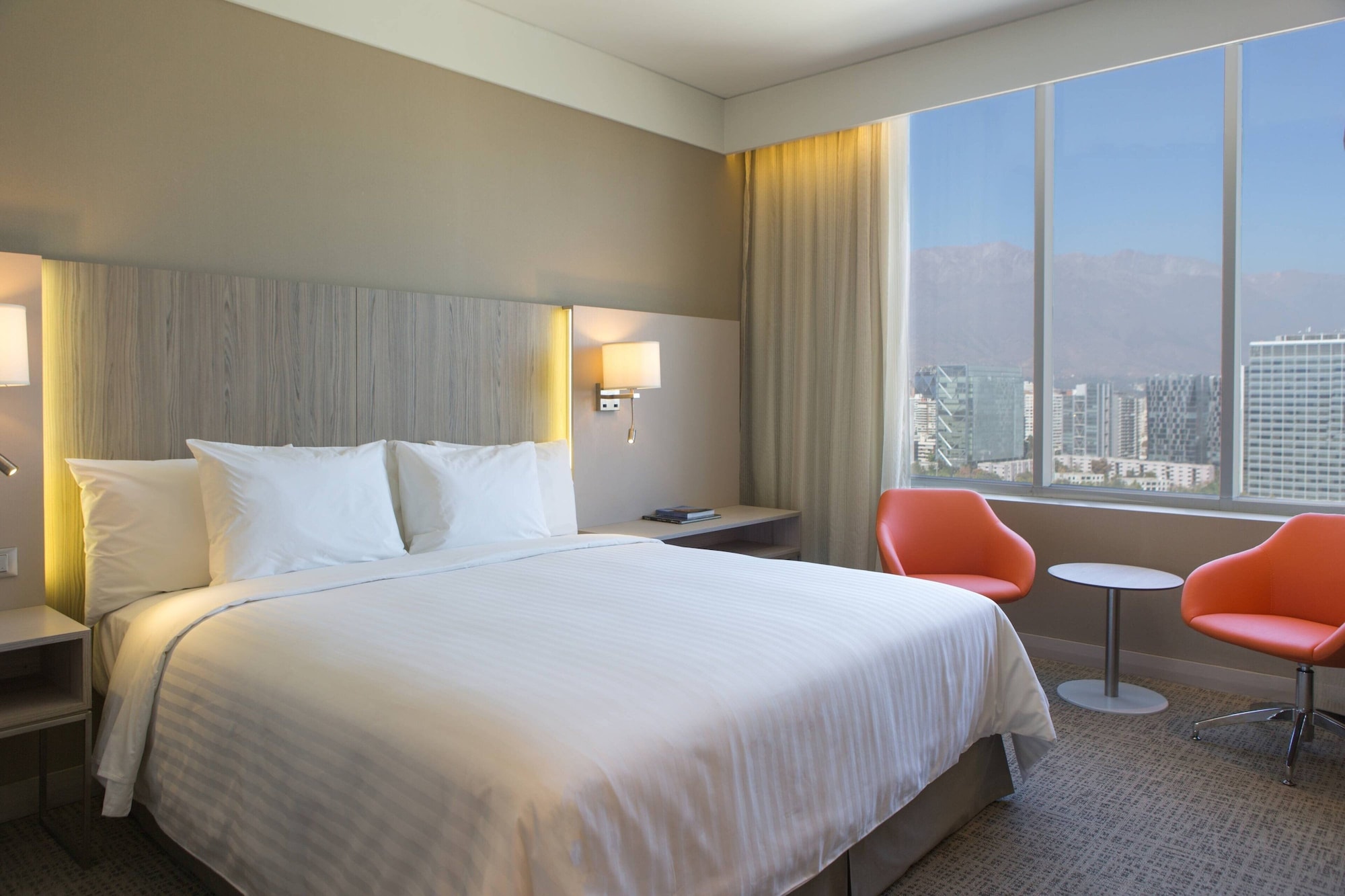 ROOM, KING BED, MOUNTAIN VIEW