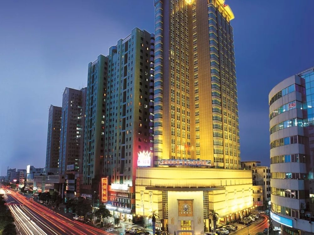 Shunde Grandview Hotel 3/21