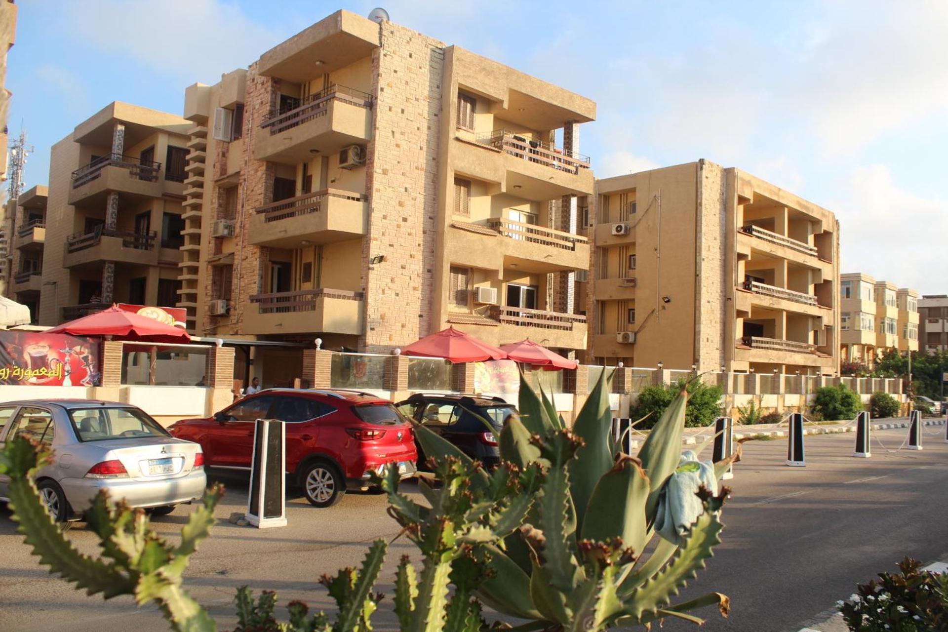 Maamoura Armed Forces Apartments 36/50