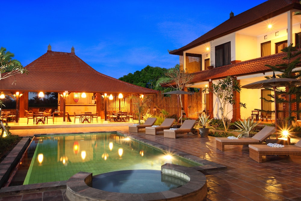 Inata Bisma Resort Spa Ubud 4/50
