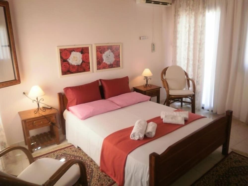 apartment, sea view