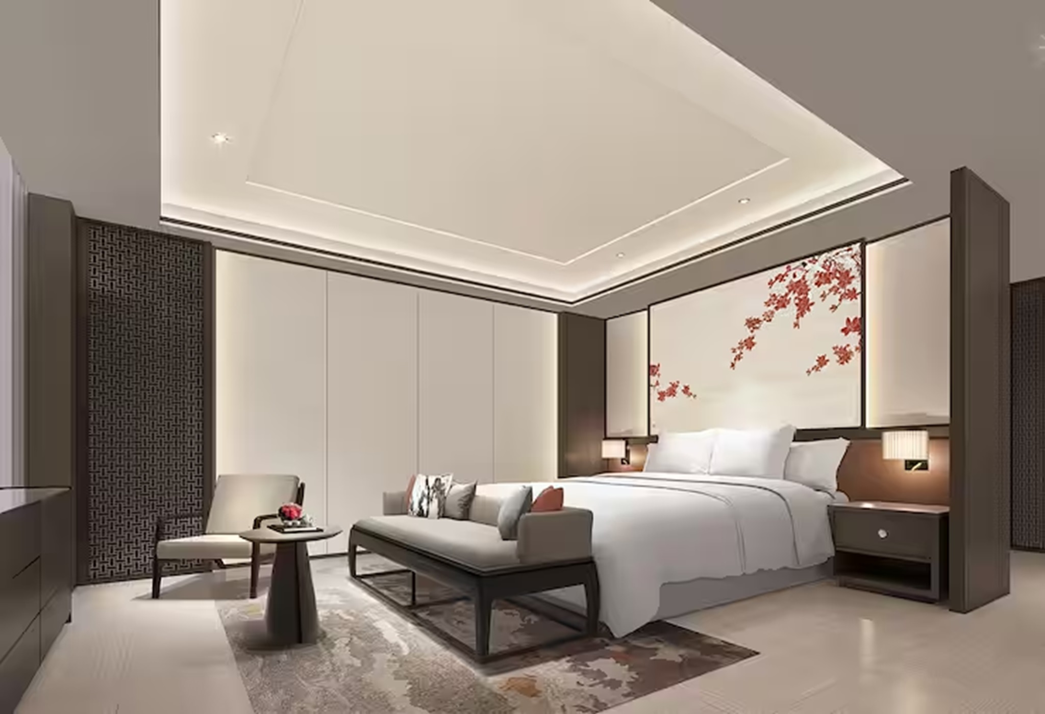 DELUXE, SUITE